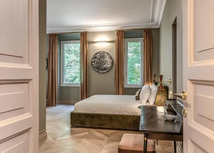 Essenze Eleganti A Trastevere