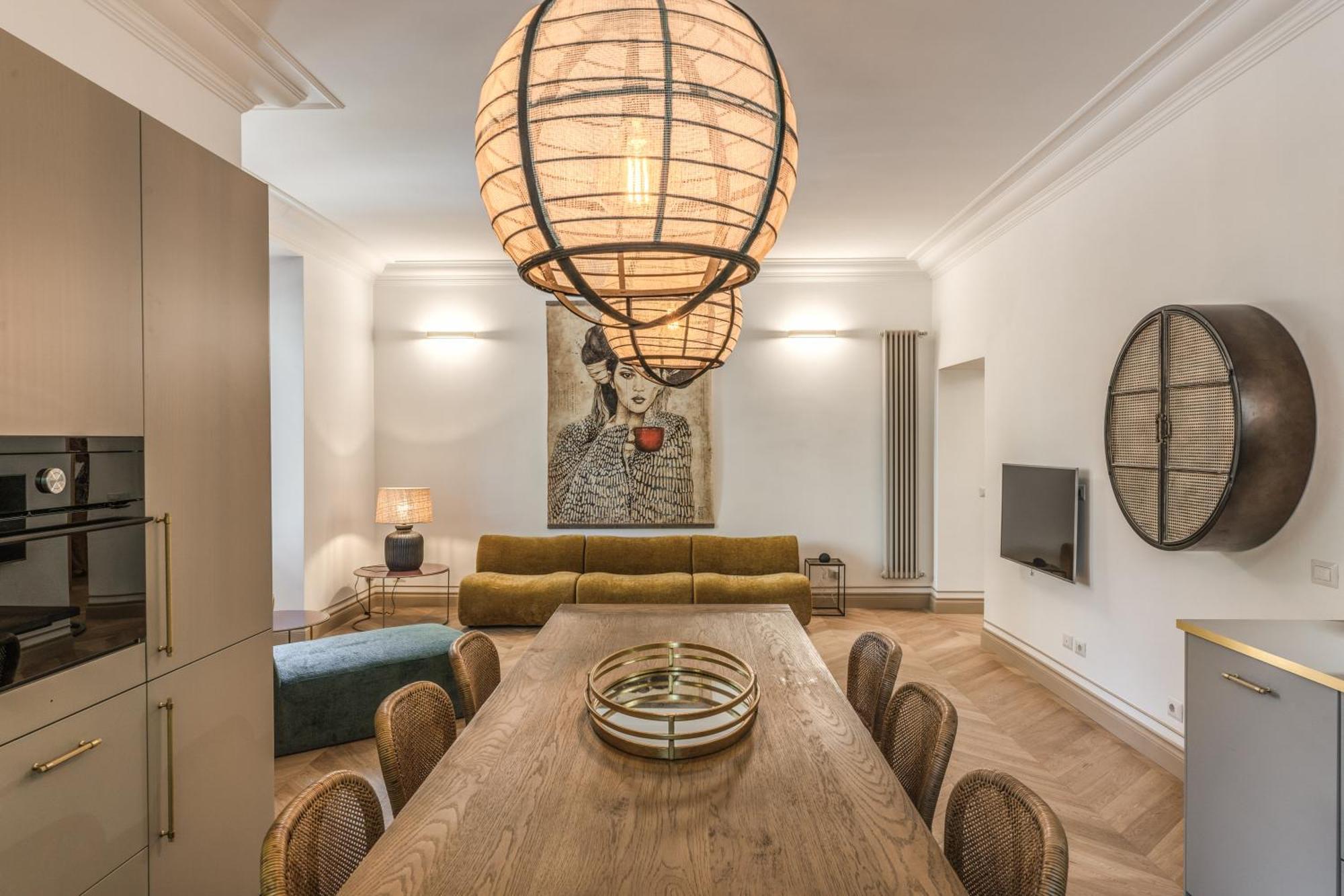 Appartamento Essenze Eleganti A Trastevere