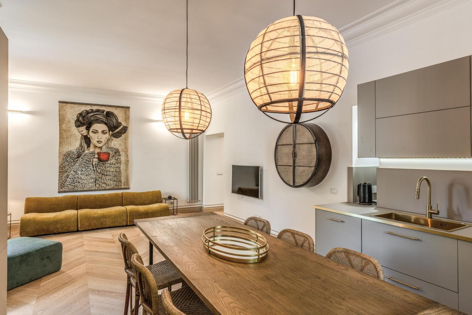 Apartment Essenze Eleganti A Trastevere *