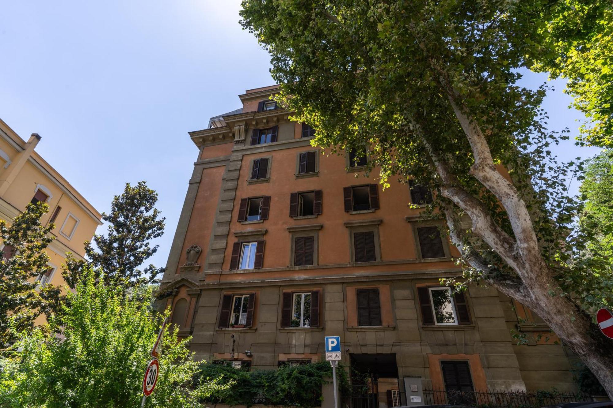 Essenze Eleganti A Trastevere Roma
