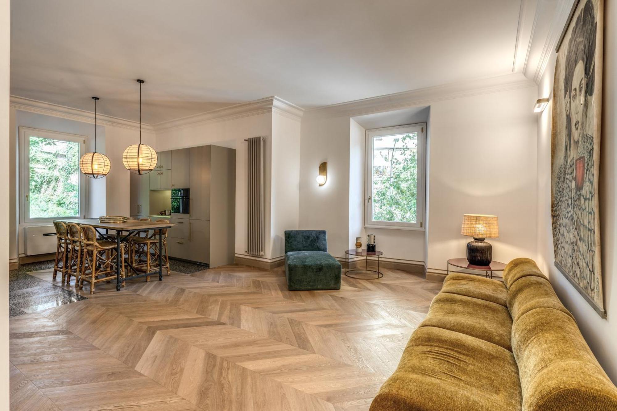 Essenze Eleganti A Trastevere Apartment *