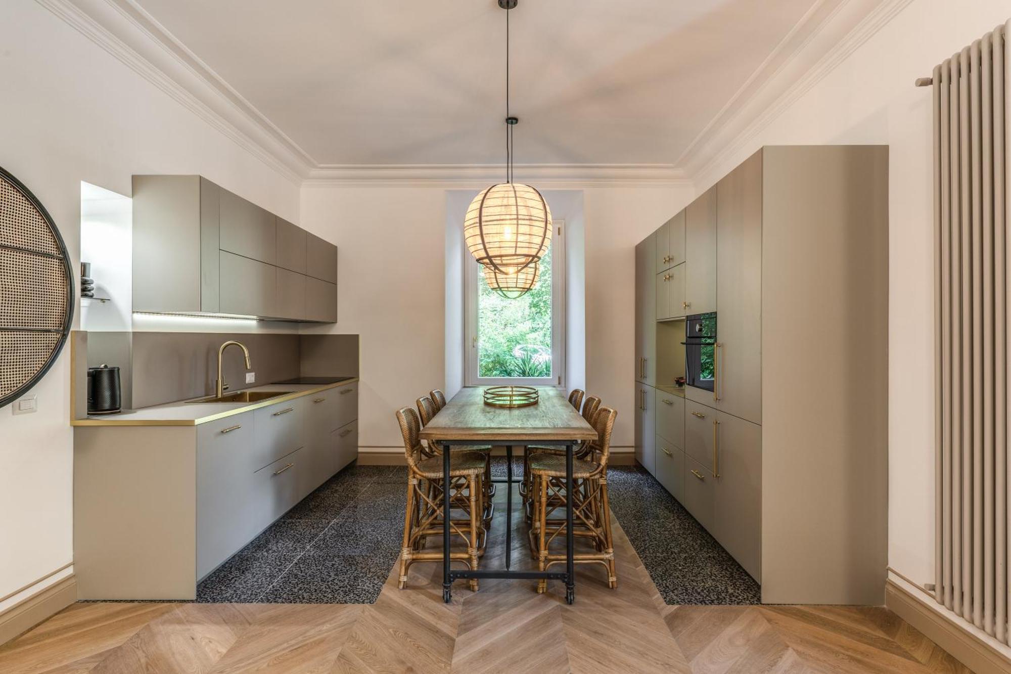 Appartamento Essenze Eleganti A Trastevere *