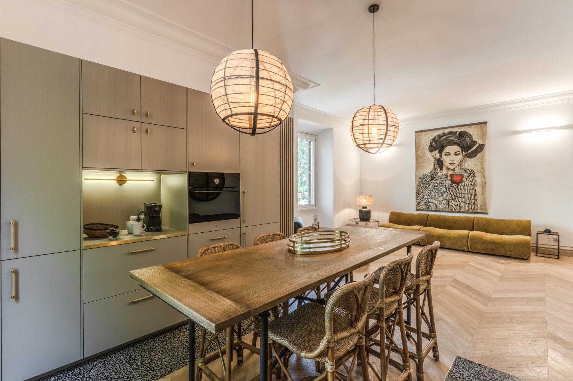 Apartment Essenze Eleganti A Trastevere Rom
