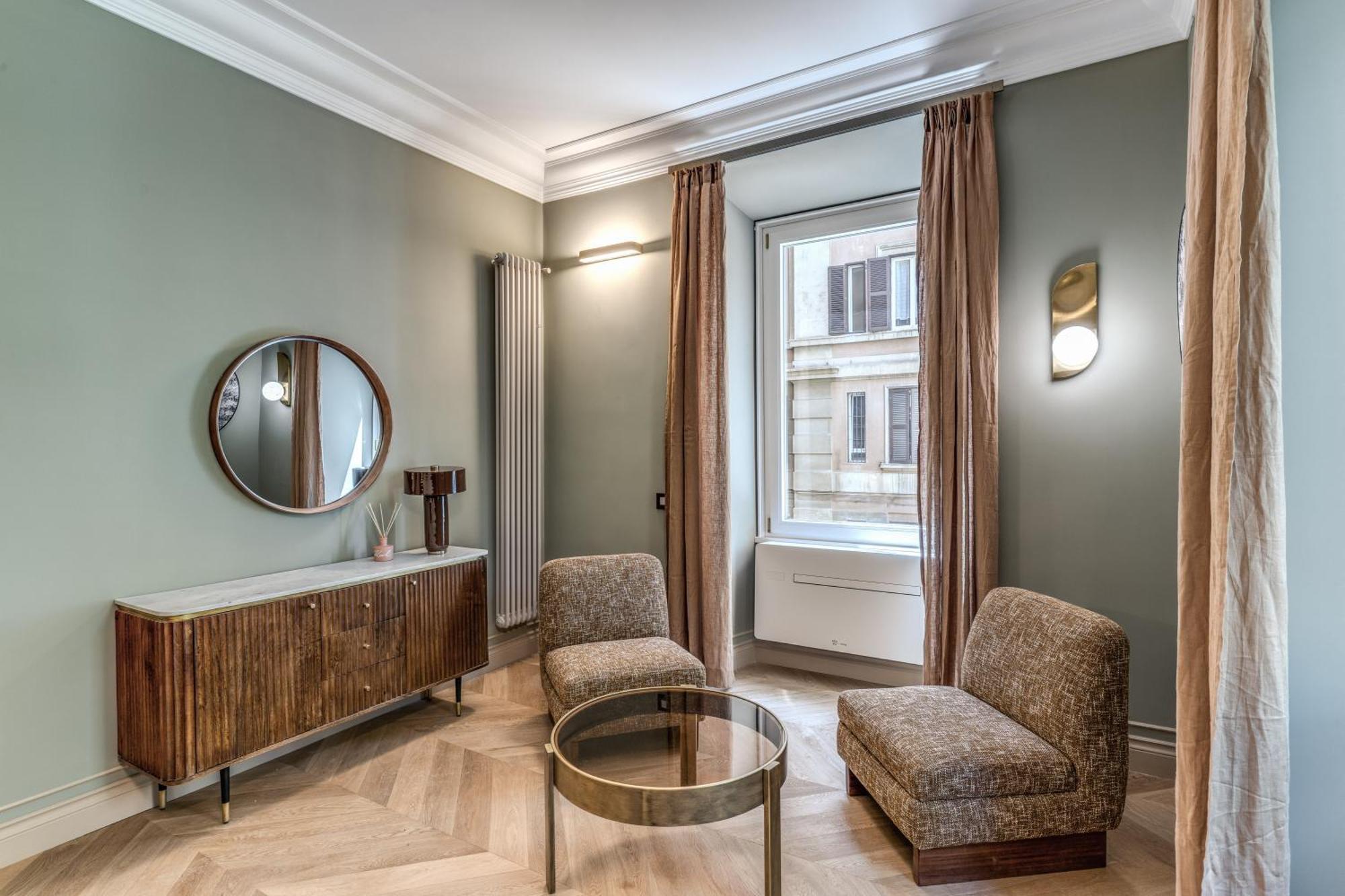 Essenze Eleganti A Trastevere * Rom