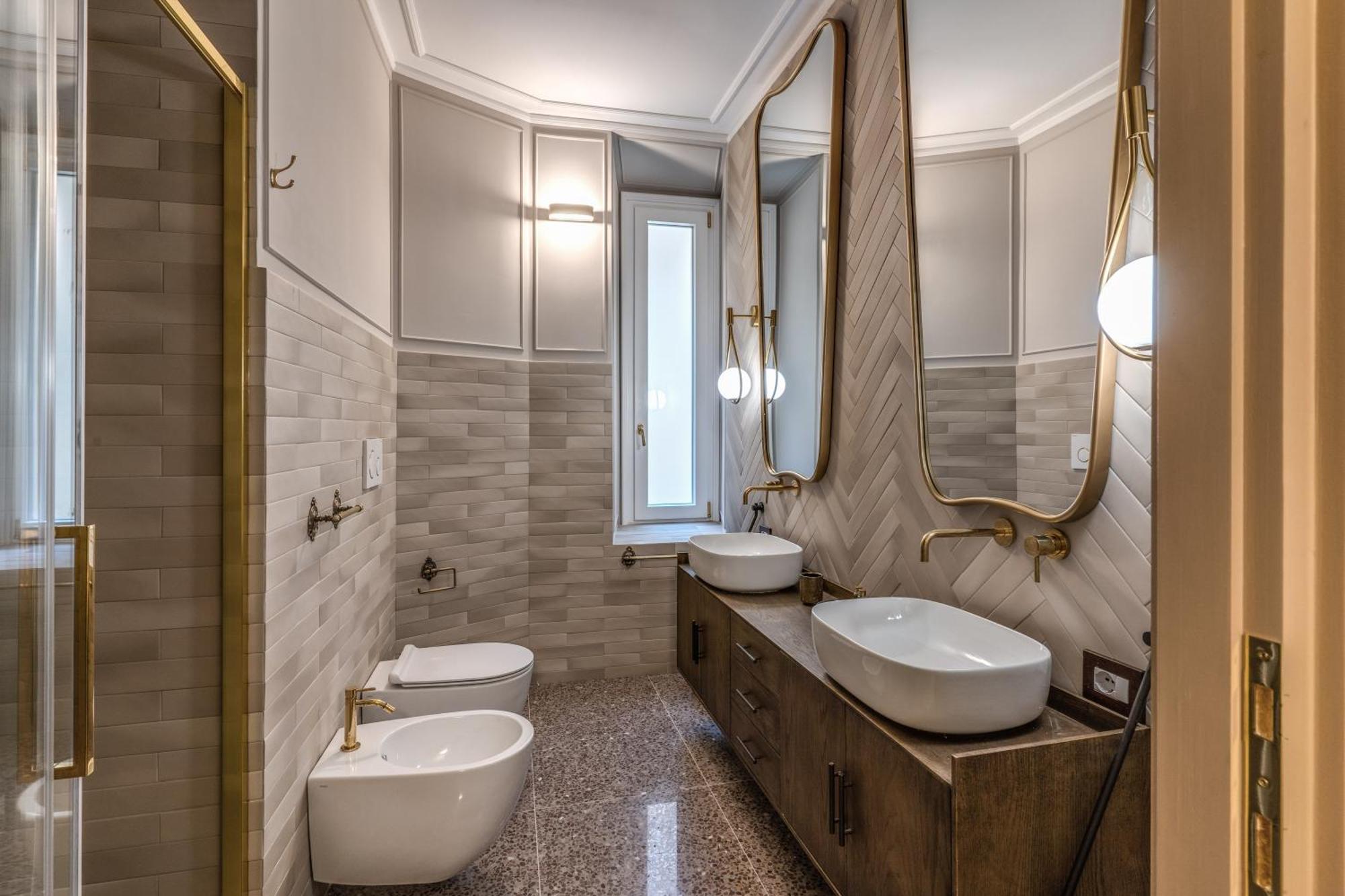 Apartment Essenze Eleganti A Trastevere Rom
