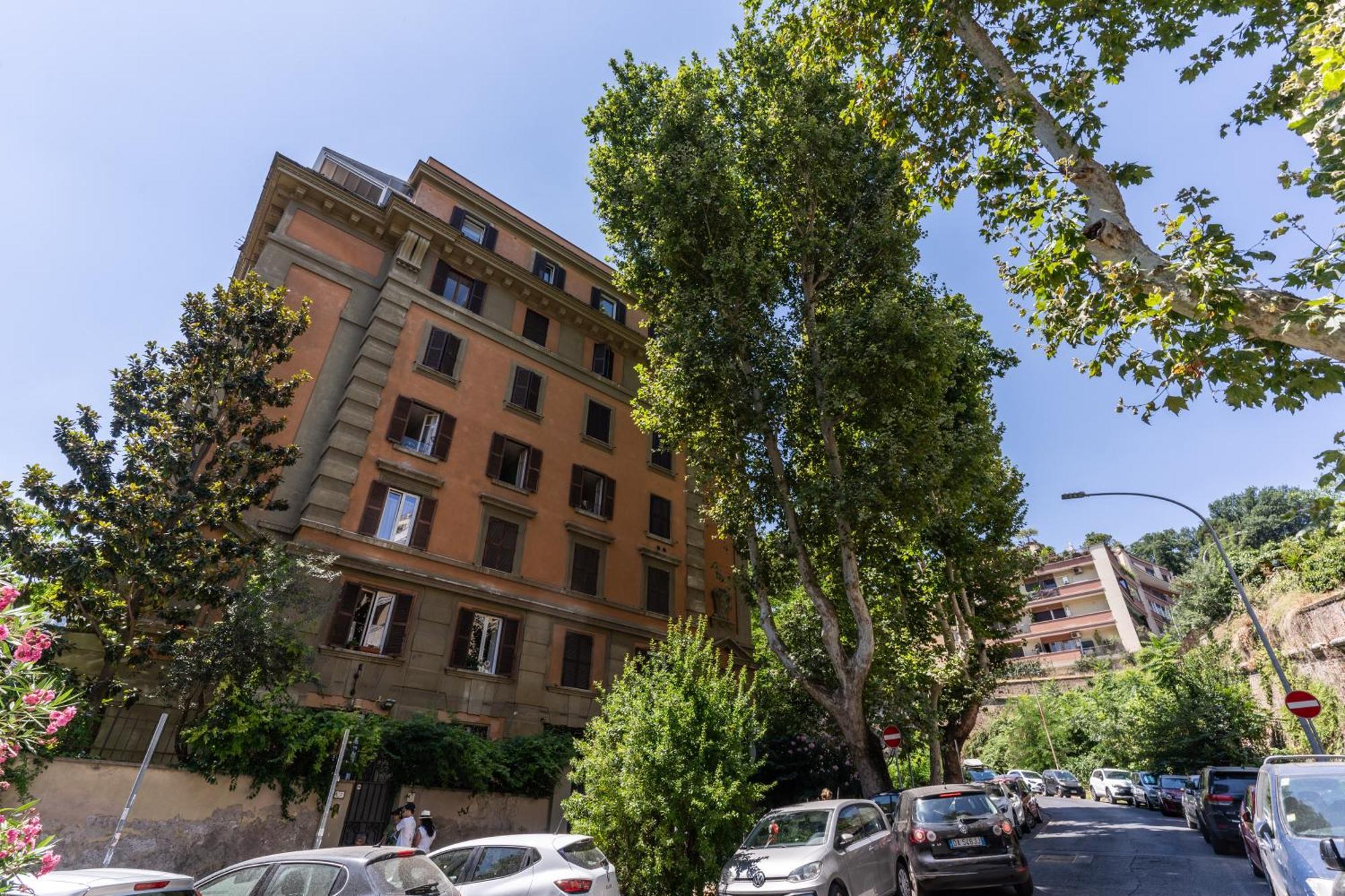 Essenze Eleganti A Trastevere *