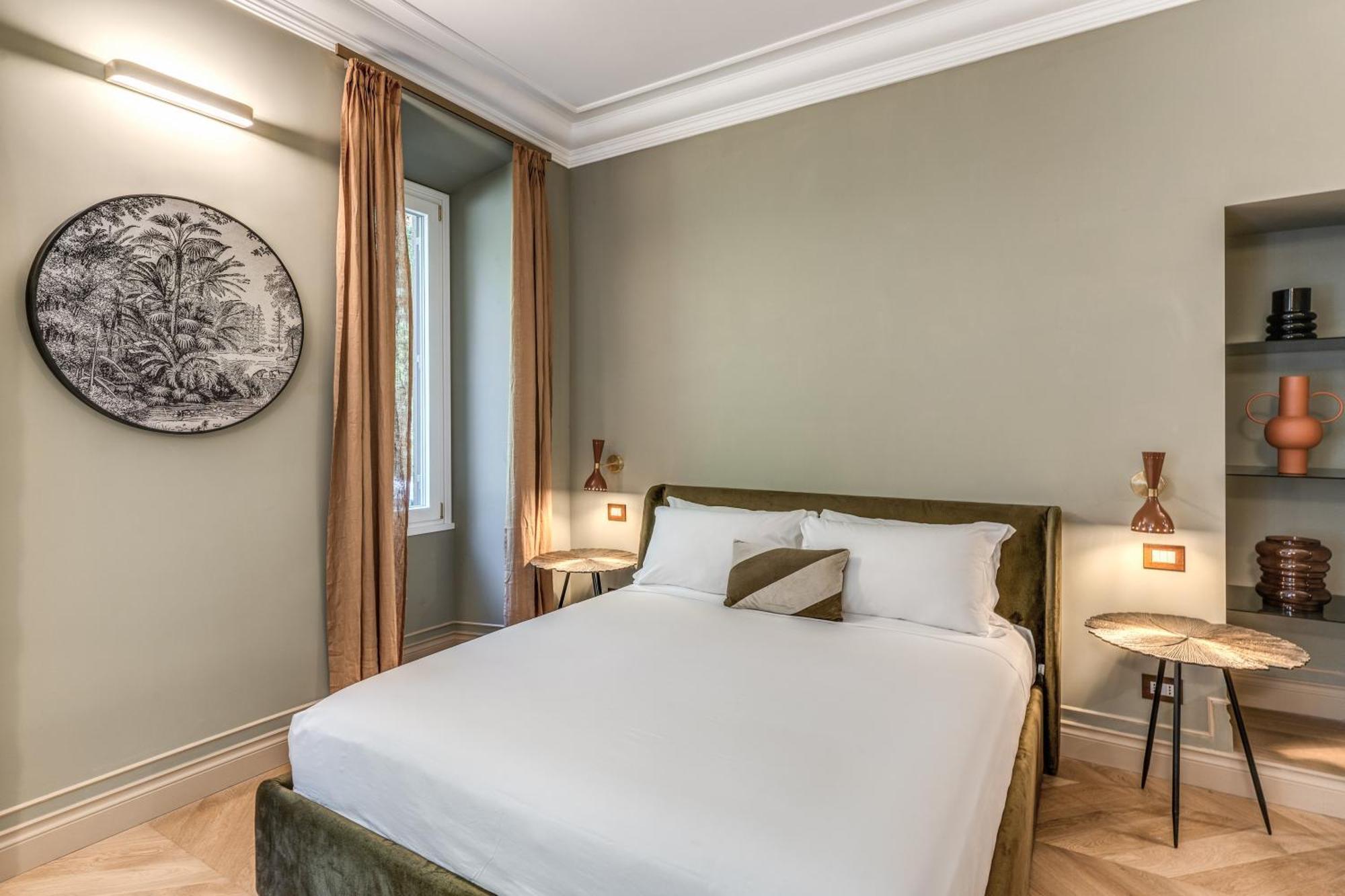 Apartment Essenze Eleganti A Trastevere *