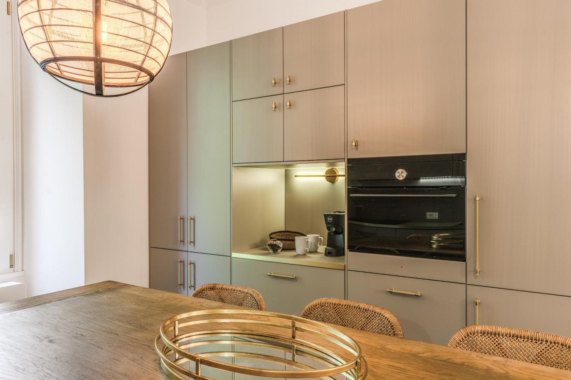 Apartment Essenze Eleganti A Trastevere Rom