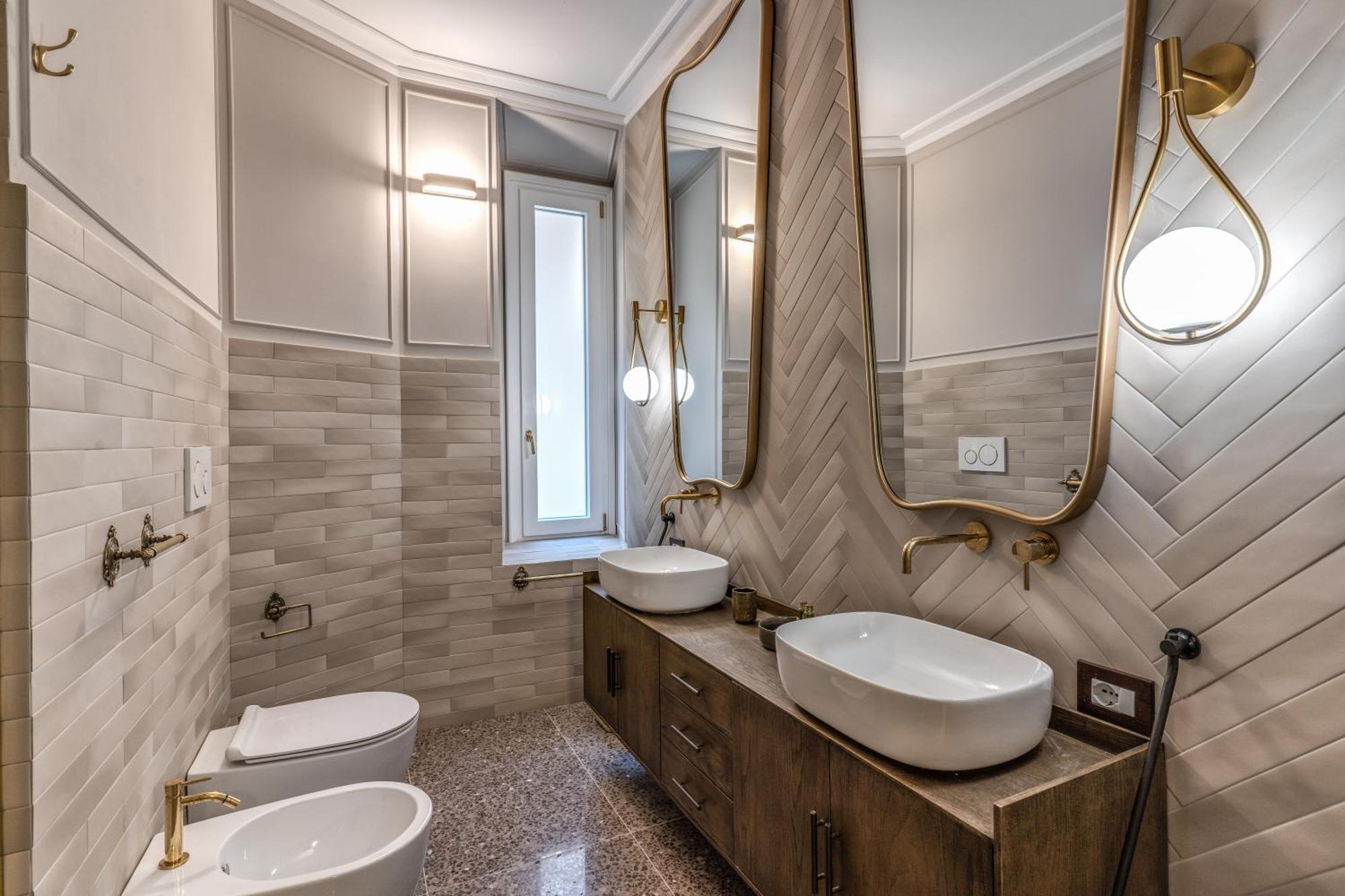 Apartment Essenze Eleganti A Trastevere