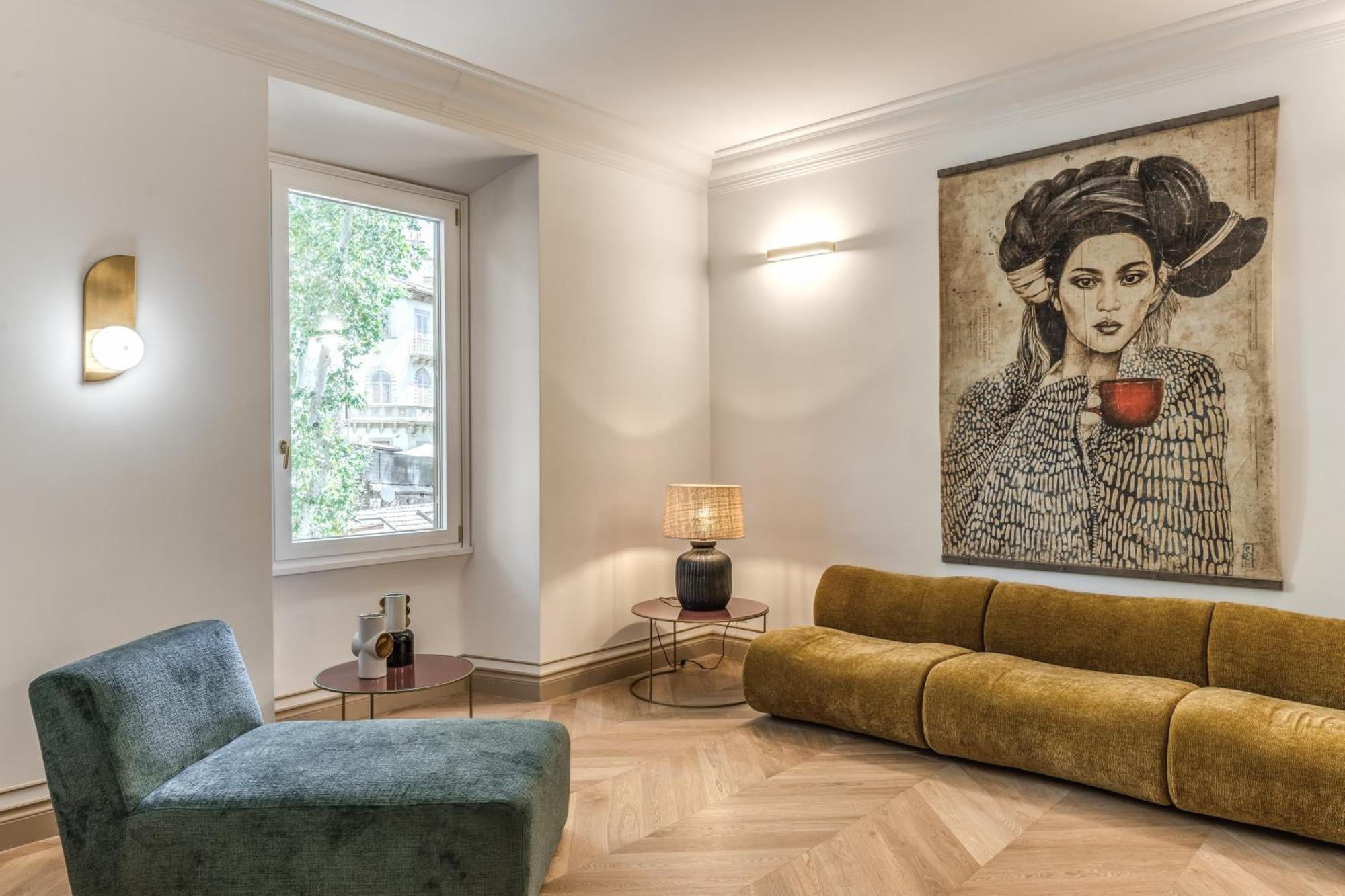 Essenze Eleganti A Trastevere Apartment *