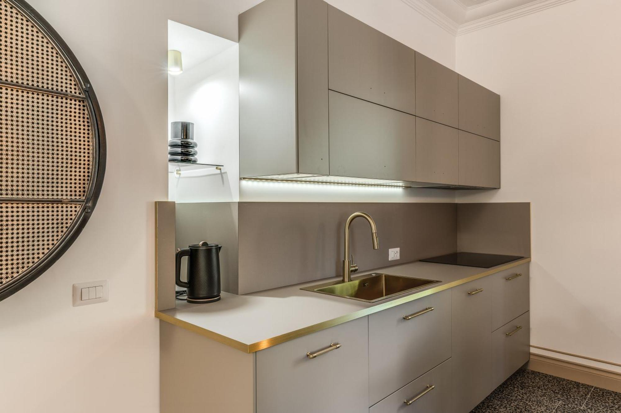 Apartment Essenze Eleganti A Trastevere Rom