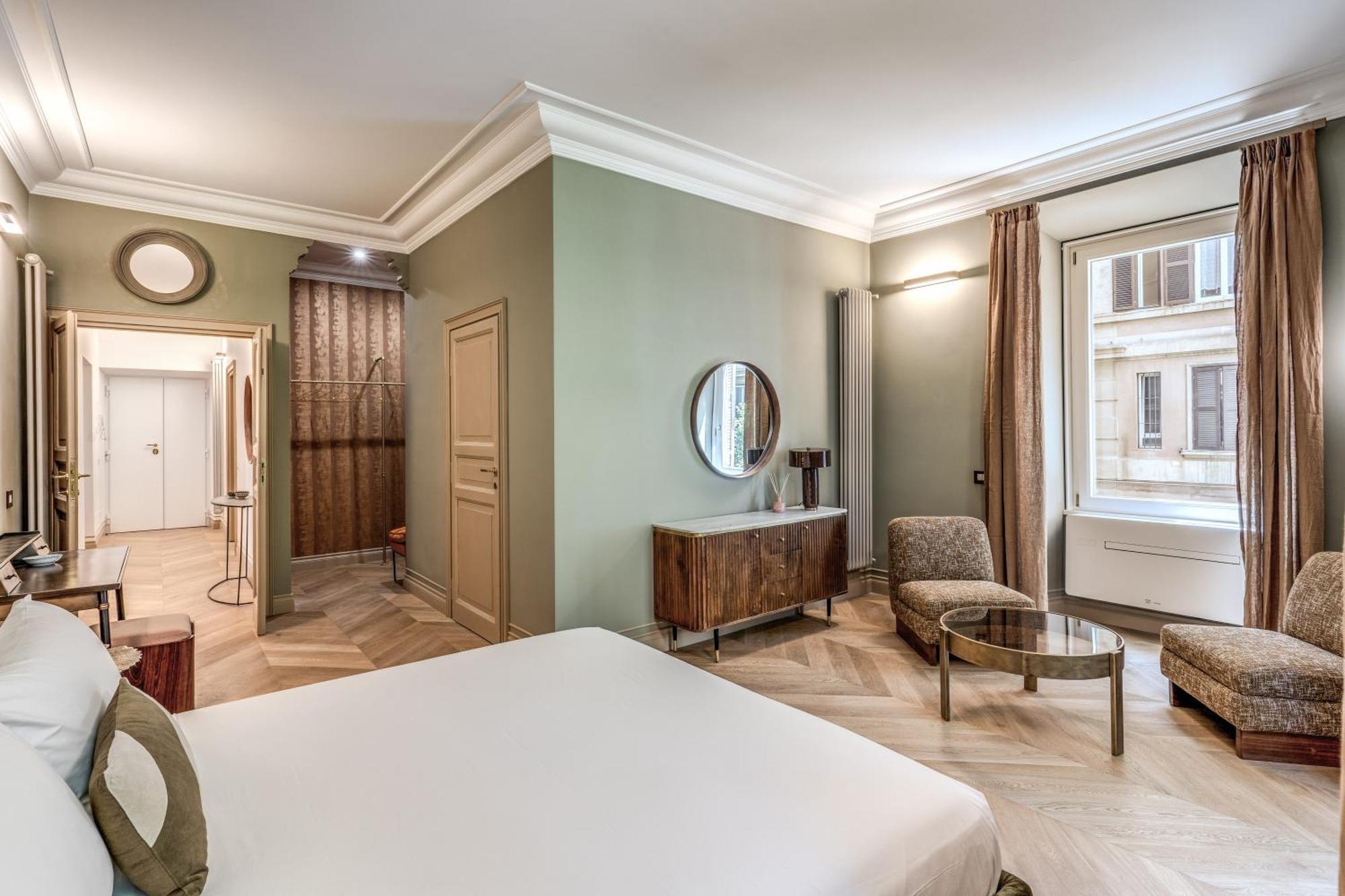 Essenze Eleganti A Trastevere Apartment