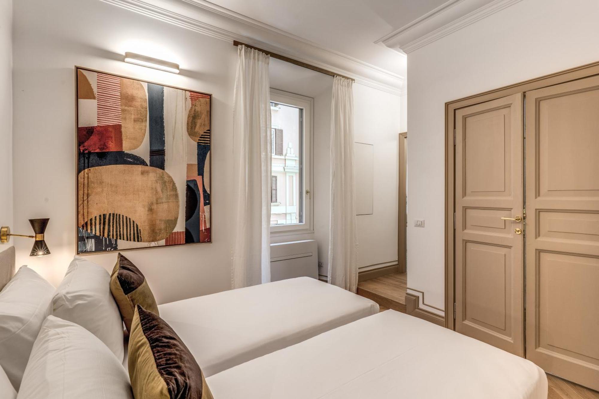 Essenze Eleganti A Trastevere Apartment *