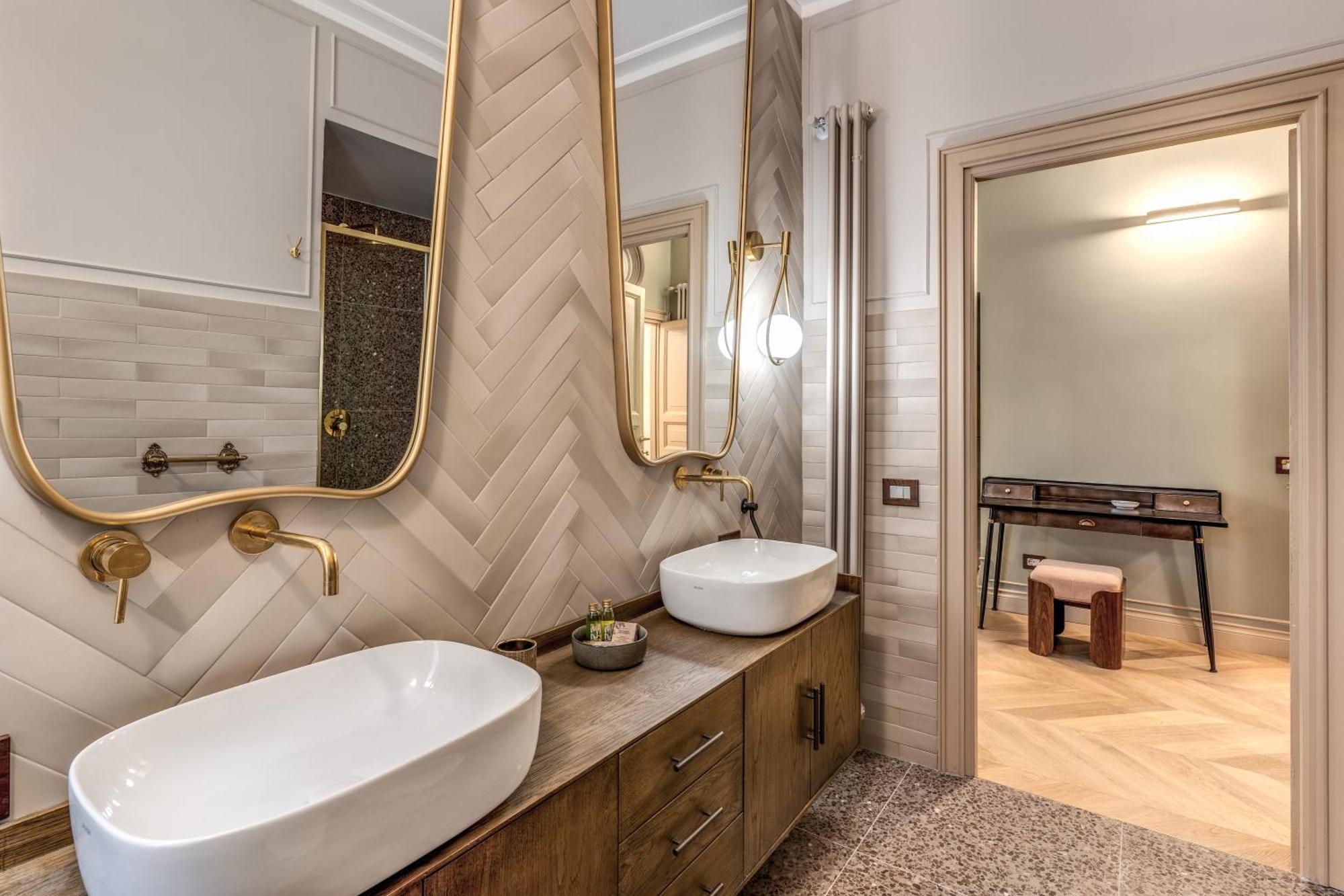 Apartment Essenze Eleganti A Trastevere Rom