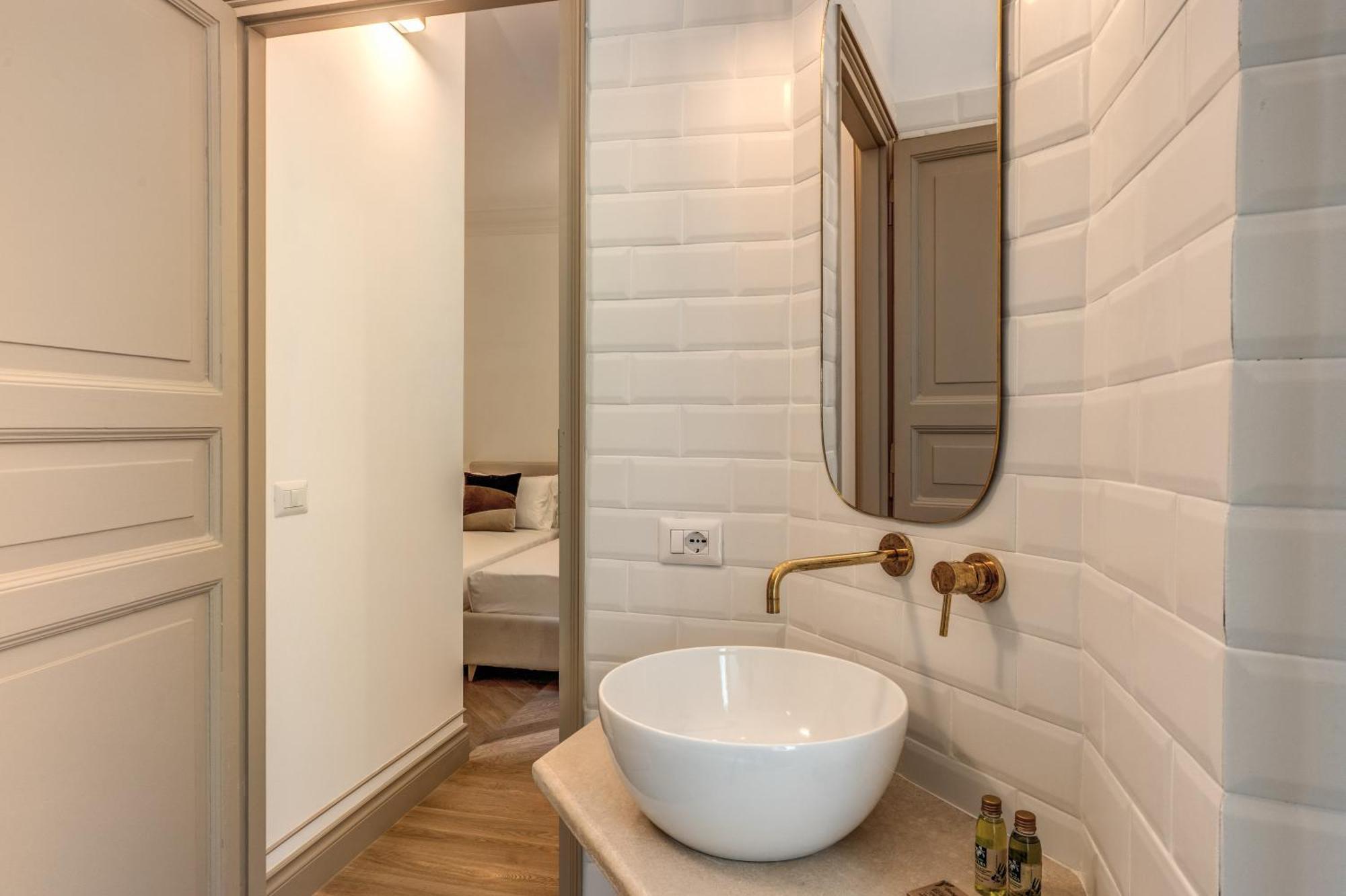 Essenze Eleganti A Trastevere Apartment *