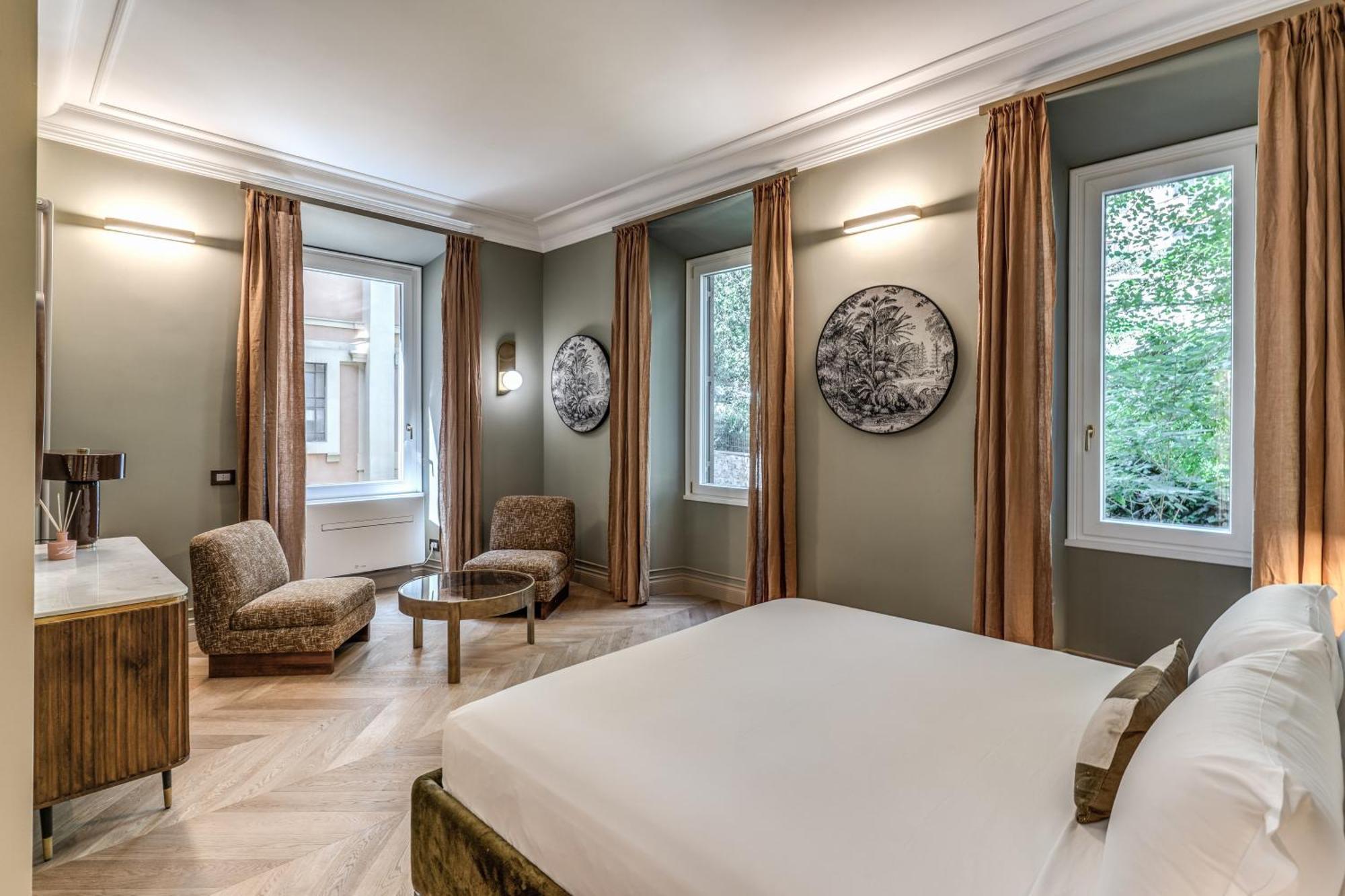 Apartment Essenze Eleganti A Trastevere *