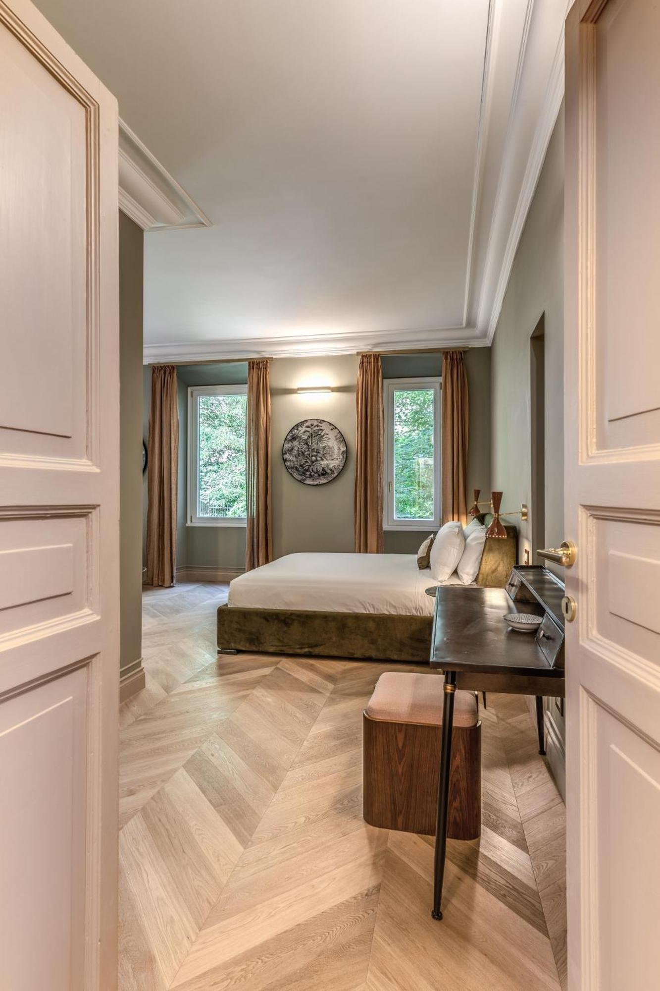 Appartamento Essenze Eleganti A Trastevere Roma