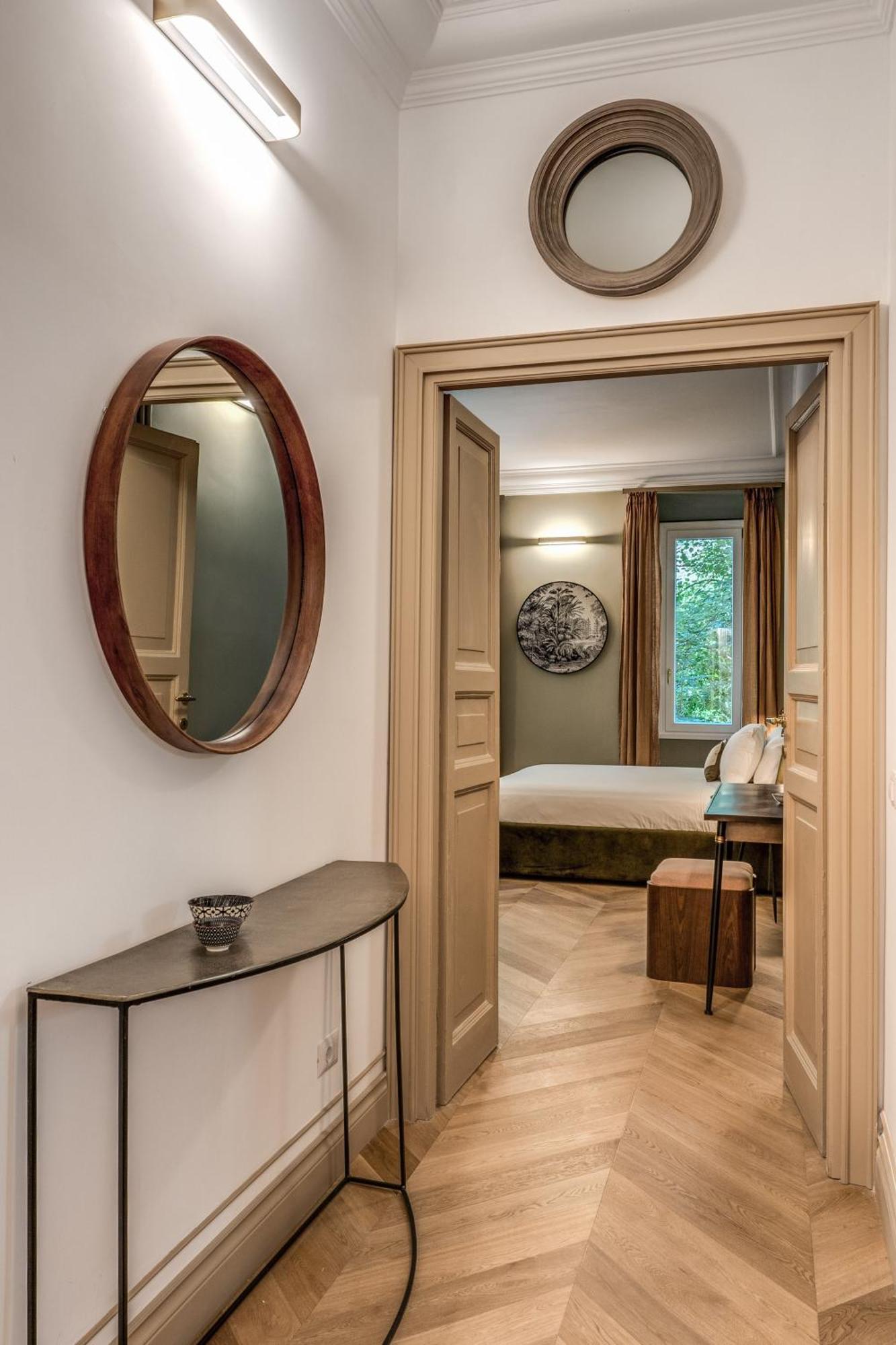 Essenze Eleganti A Trastevere *