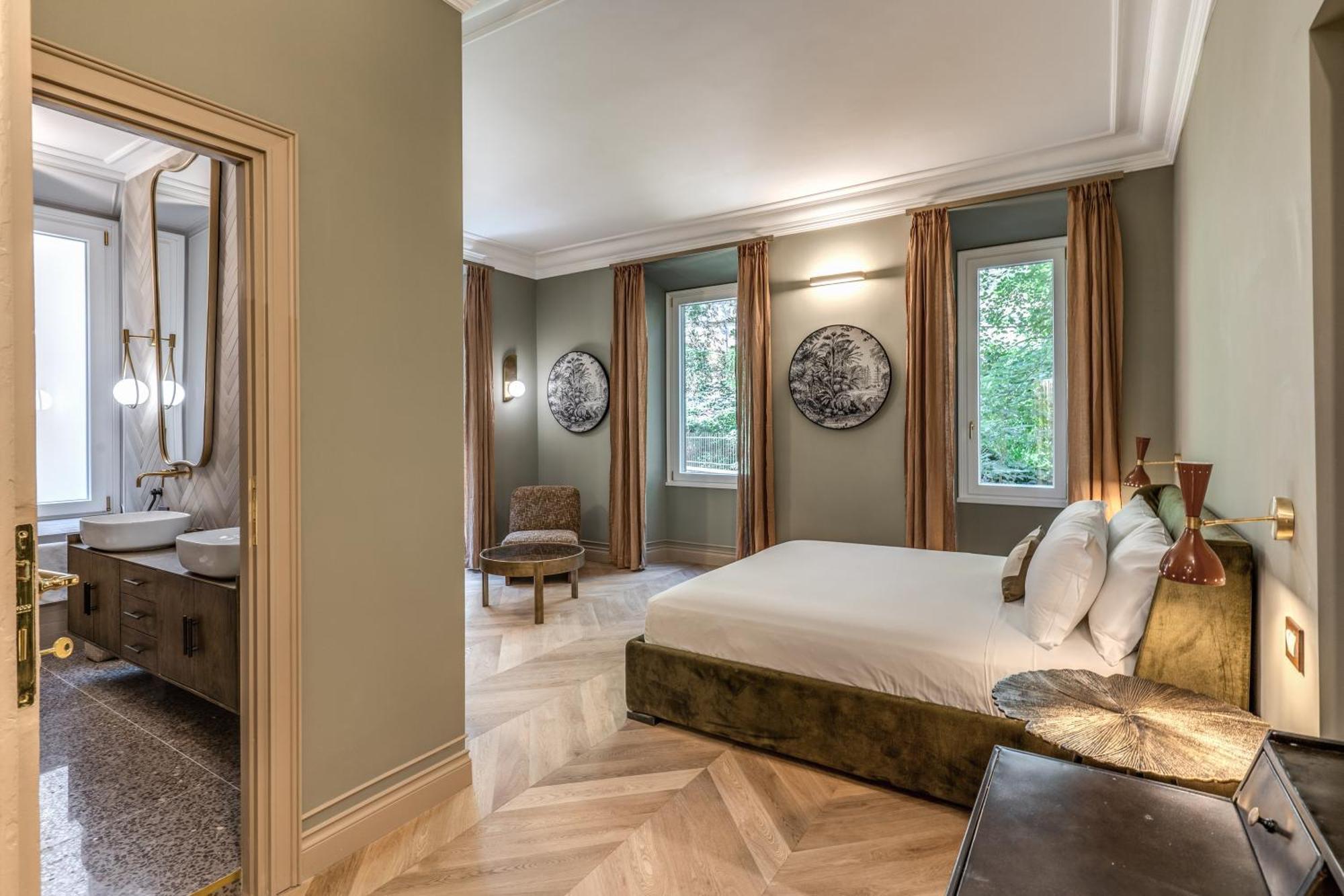 Essenze Eleganti A Trastevere Apartment