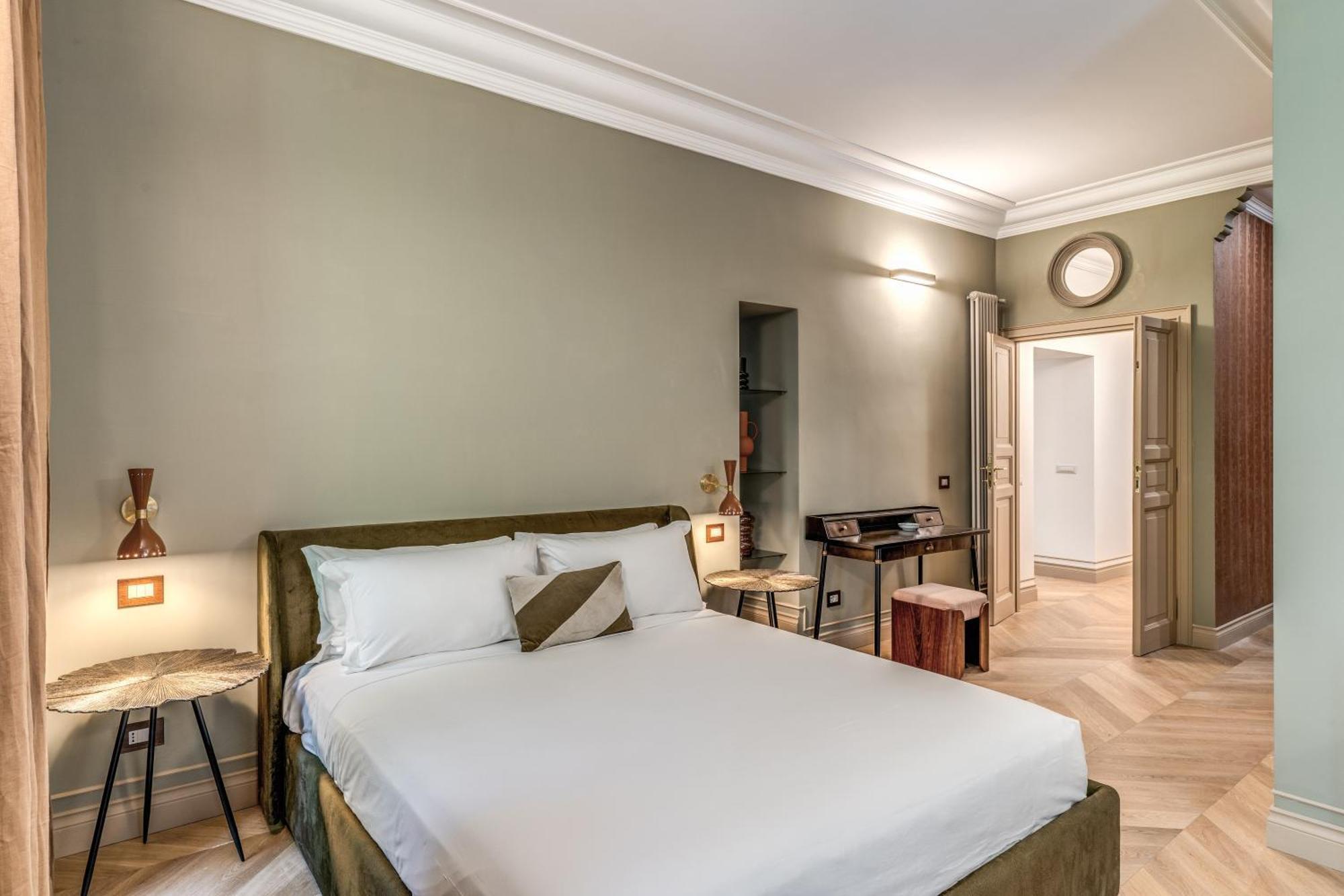 Apartment Essenze Eleganti A Trastevere *