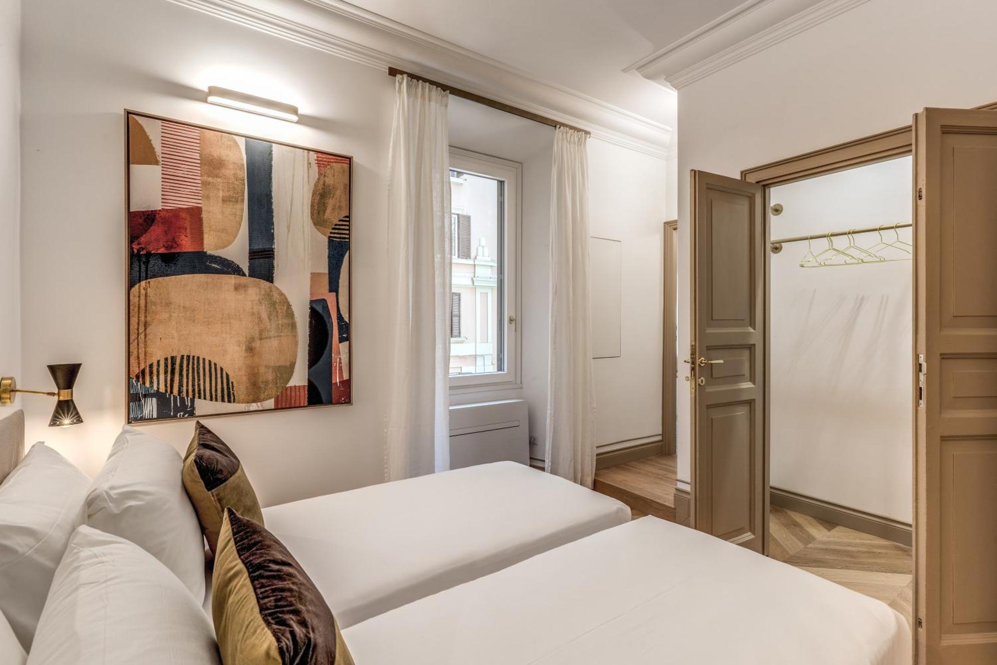 Essenze Eleganti A Trastevere Apartment Rom
