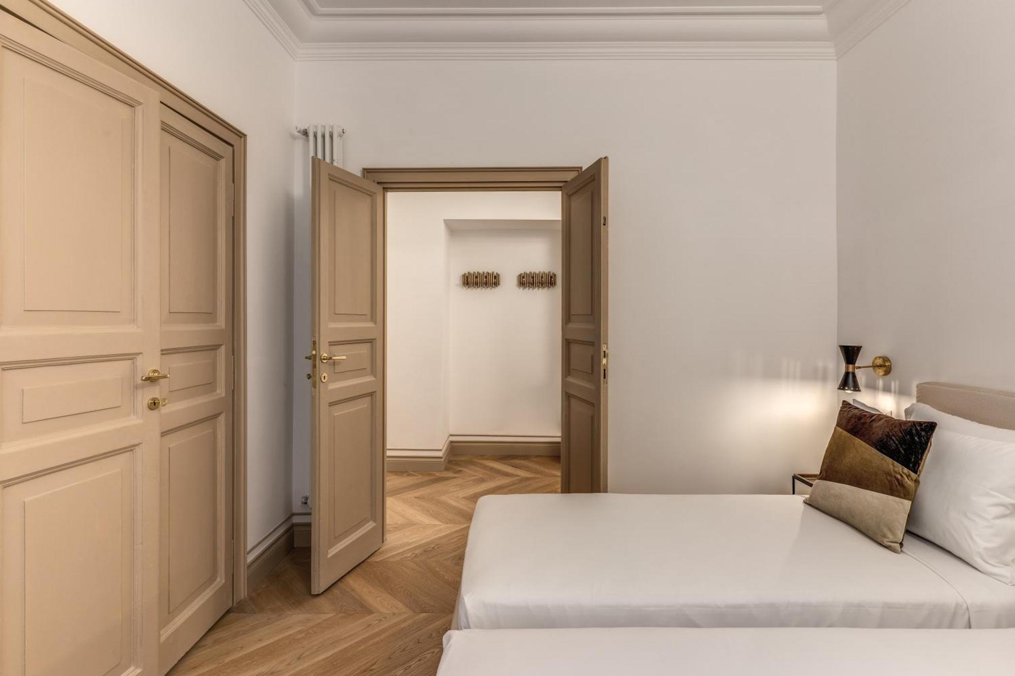 Essenze Eleganti A Trastevere