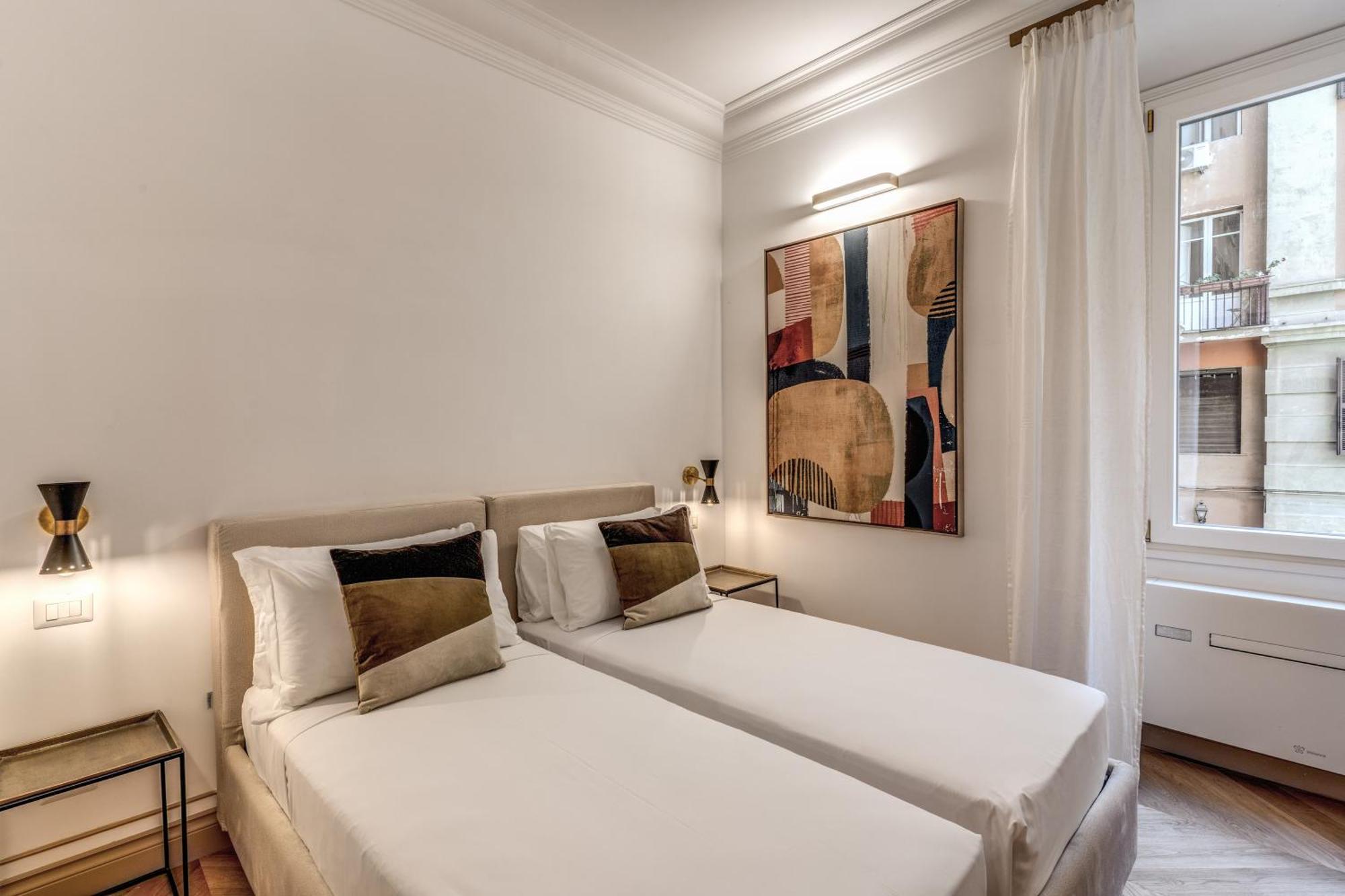 Essenze Eleganti A Trastevere Apartment Rom