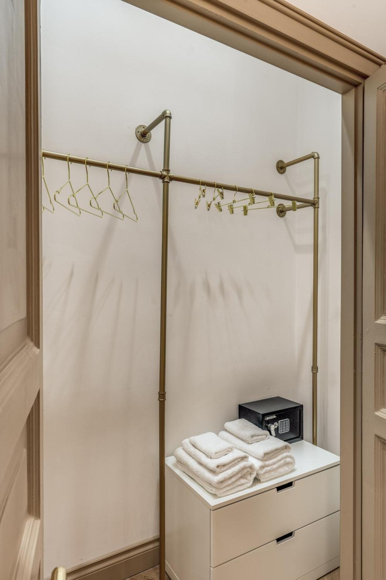 Apartment Essenze Eleganti A Trastevere