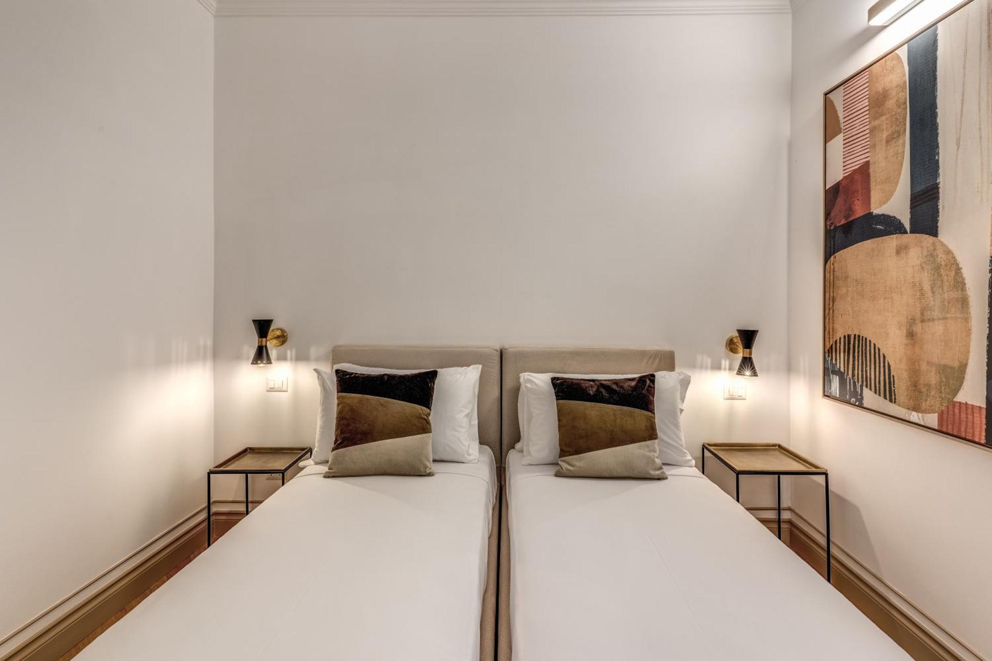 Apartment Essenze Eleganti A Trastevere Rom