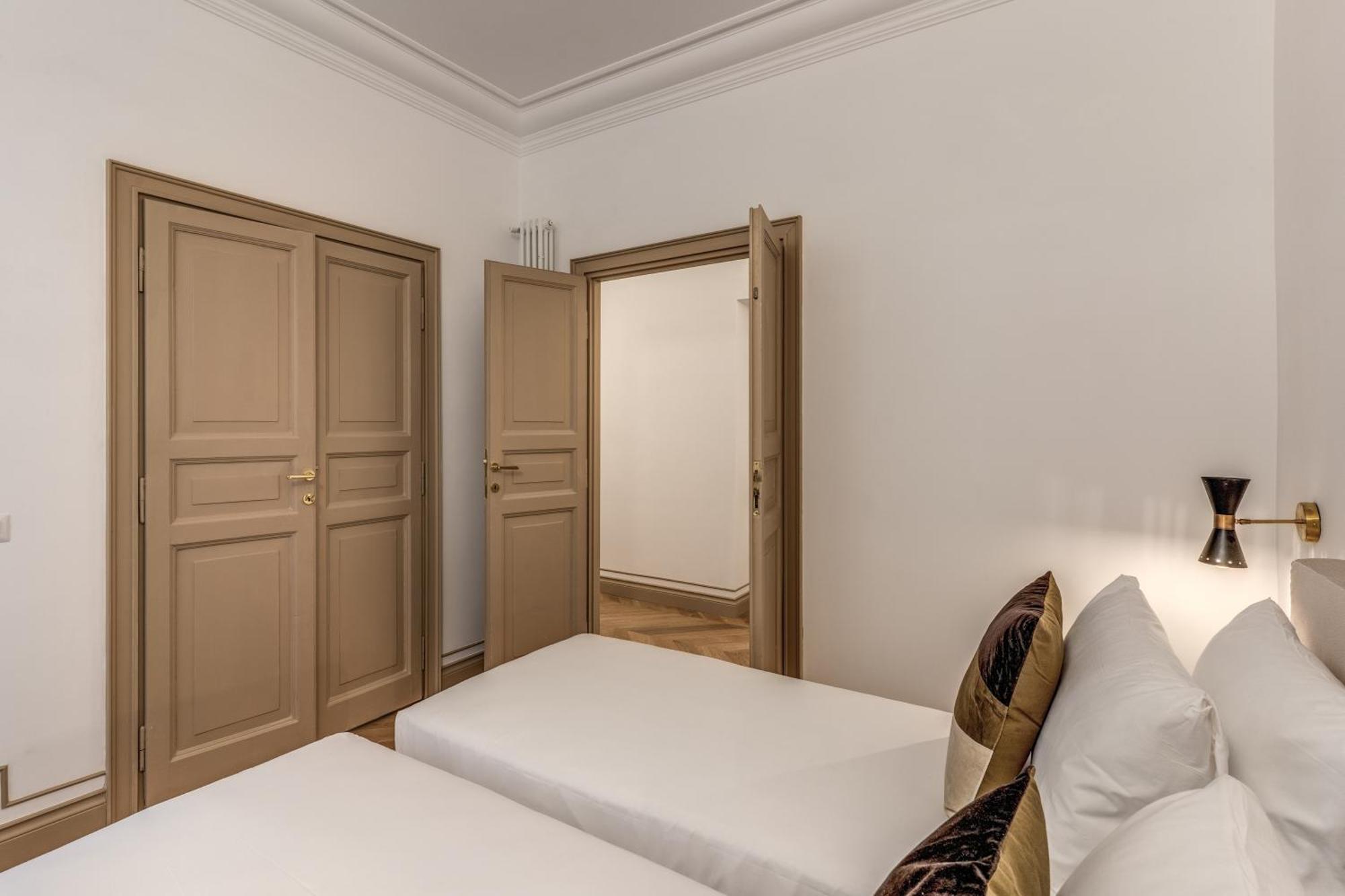 Essenze Eleganti A Trastevere Apartment *