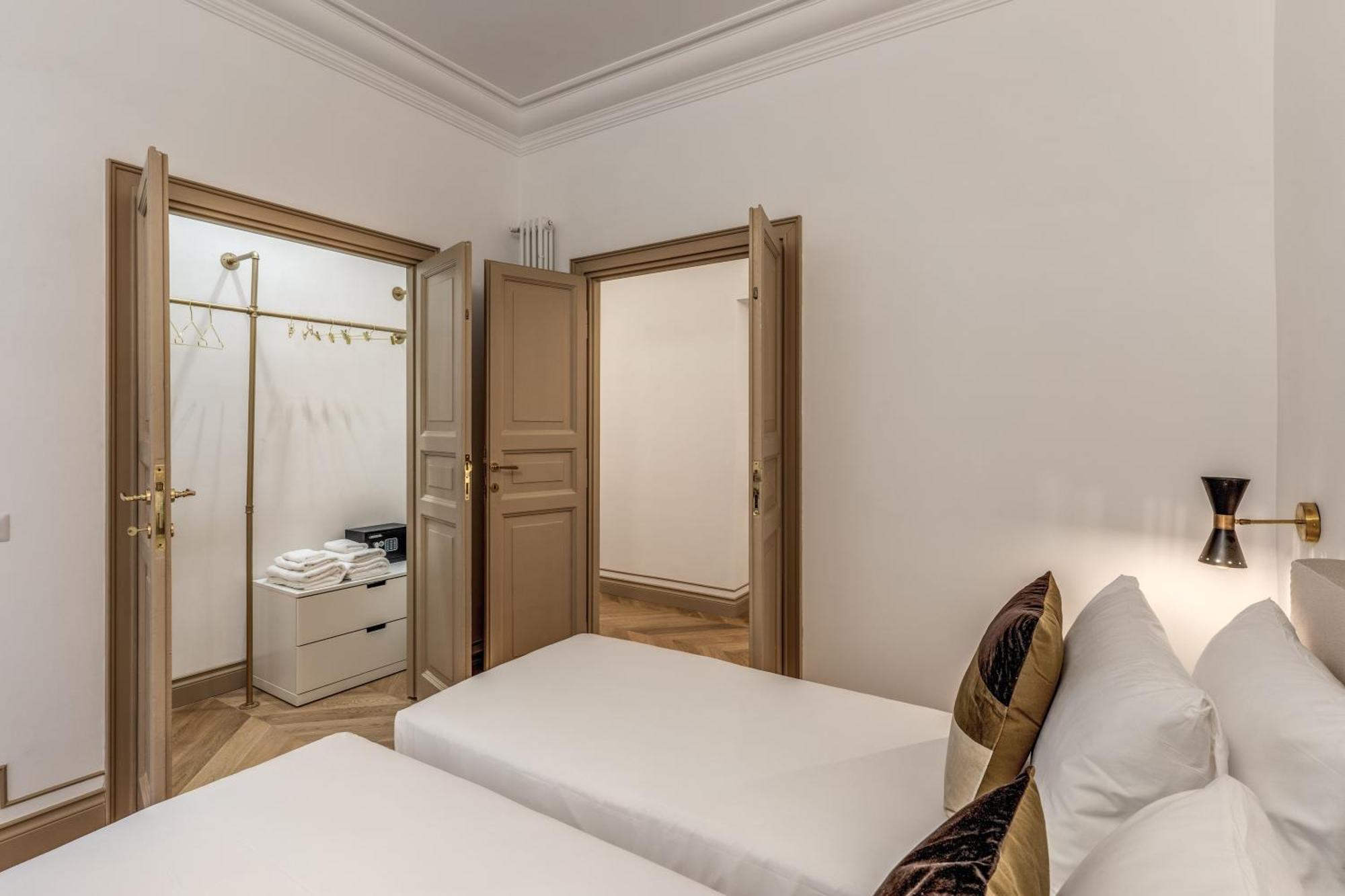 Essenze Eleganti A Trastevere Apartment